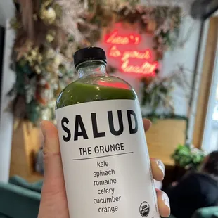 The Grunge Juice