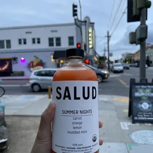 Summer nights