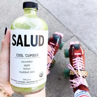 Cool Cumber Juice