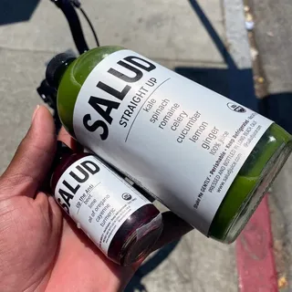 Straight Up Juice