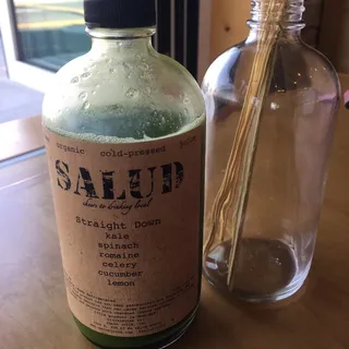 Straight Down Juice