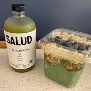 The Lolita Envy Juice