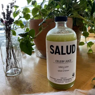 Celery Juice