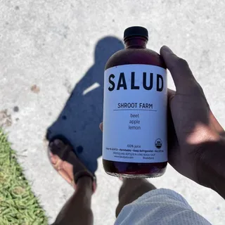 Shoot Farm Juice