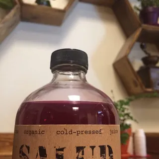 The Other Beet One Juice