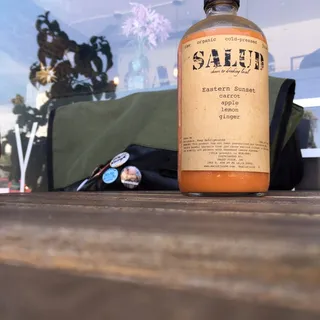 Eastern Sunset Juice