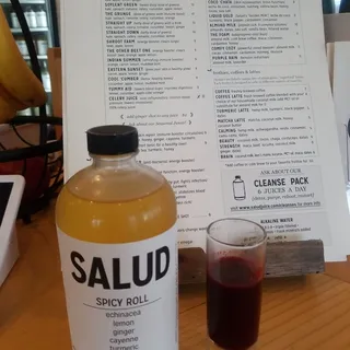Spicy Roll Juice