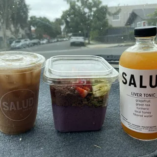 Liver Tonic Juice