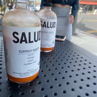 Carrot Juice