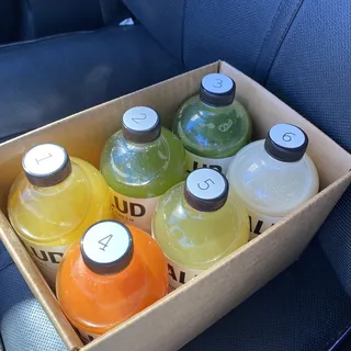 Cleanse Pack