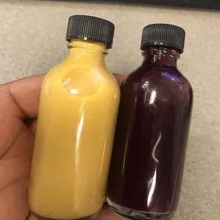 Spicy Ginger Shot
