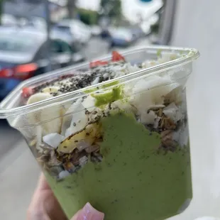 &quot;The green bowl&quot;