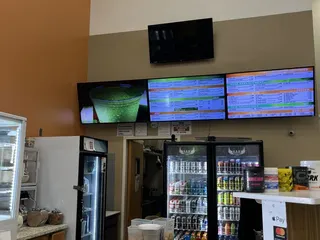 Anders juice bar