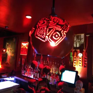 The ambiance us unforgettable..