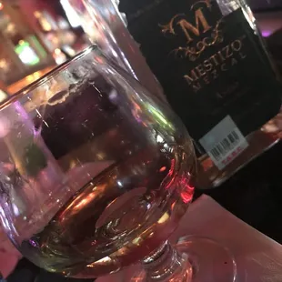 Mestizo mezcal