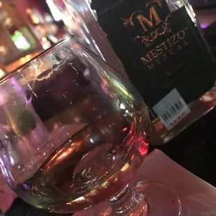 Mestizo mezcal