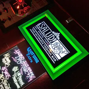 New sign ...Love it !