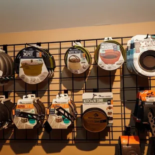 Need some additions to your outdoor gear collection? We've got it.