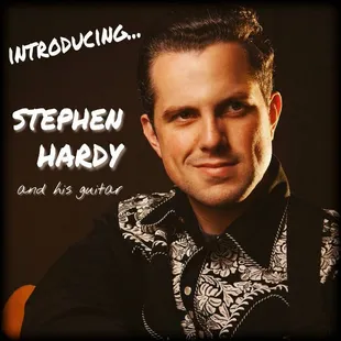 Nov. 17, 5-8 p.m. | Stephen Hardy of Aiken, S.C., will bring his unique country sound to Green River Eddy's Tap Room in Saluda, 435 Main St.