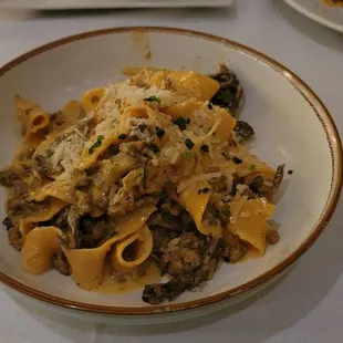 Pappardelle