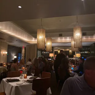 Beautiful restaurant