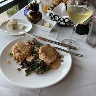 Fried Green tomatoes