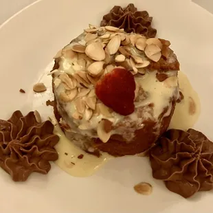 Bourbon Bread Pudding - decadent and fabulous! (04/16/22)