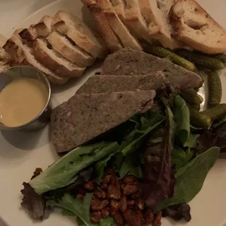 Home Made Country Pâté