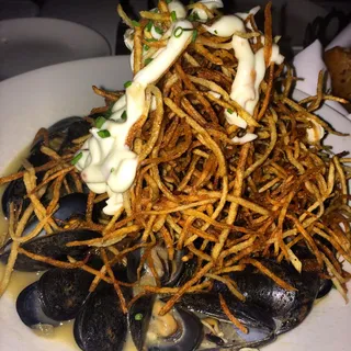 Mussels