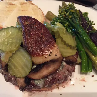 Build Your Own Burger