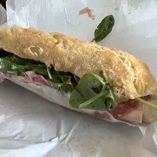 Italian Sandwich