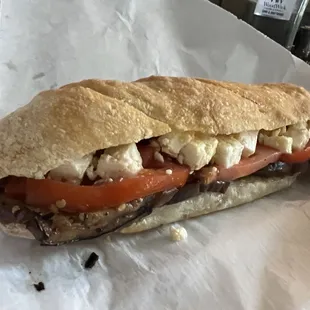 Mediterraneo Sandwich