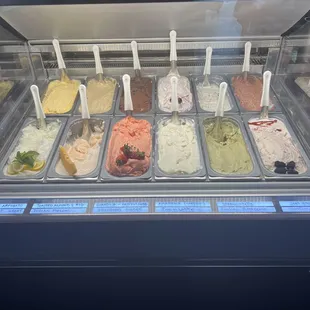 Hande Crafted Gelato