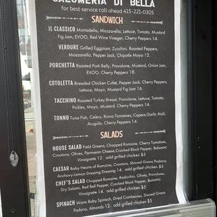 Menu 11/5/23