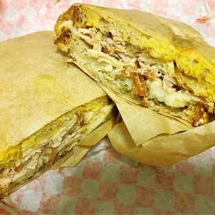 Prochetta sandwich $16.