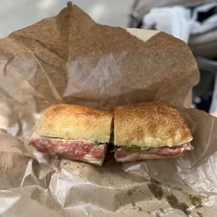 &quot;The italiano&quot;