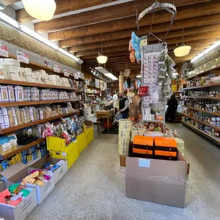 Small shop