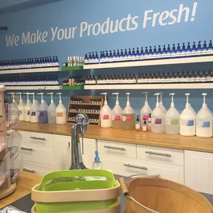 Make your own lotion bar