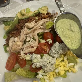 Chicken Cobb Salad