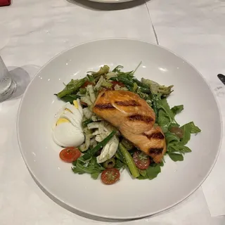 Tuna Nicoise Salad