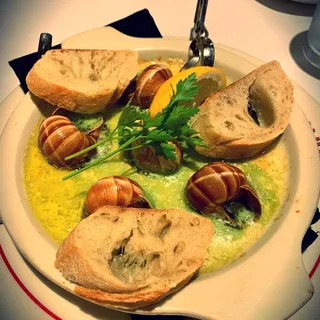 Escargot Bourguignonne