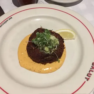 Blue Crab Cake