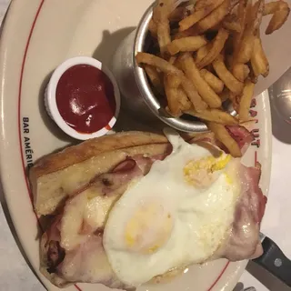 Croque Madame