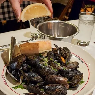 Moules Frites