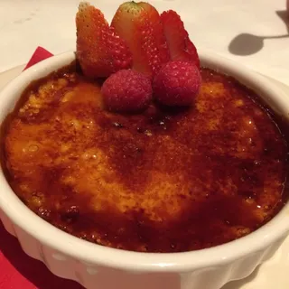 Creme Brulee