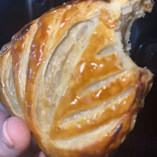 Apple turnover....amazing! The best I've had.