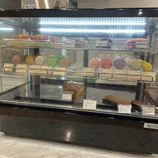 Macaroon display
