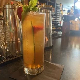 Pimm's Cup