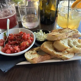 Bruschetta