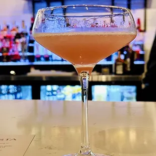 Yummy drink that Troy made!